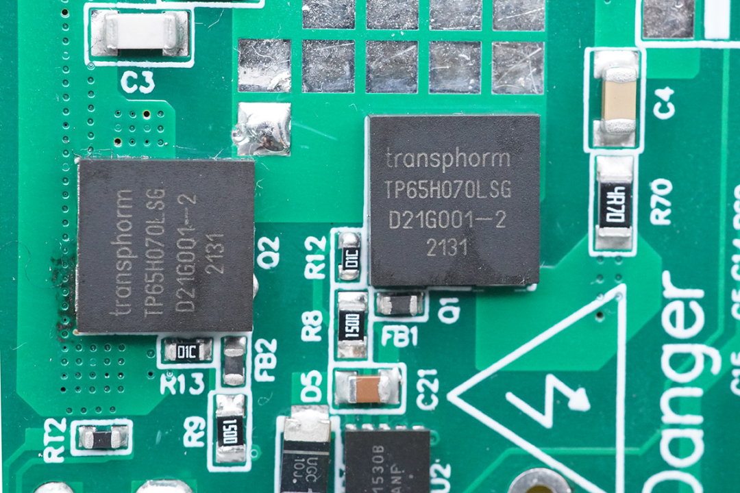 【沃爾德實業】方案解析：銳仕嘉&transphorm 330W TPPFC+LLC氮化鎵電源